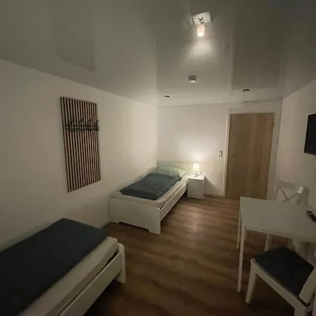 Durchreisezimmer Ferienwohnung Monteurzimmer Kwatera prywatna