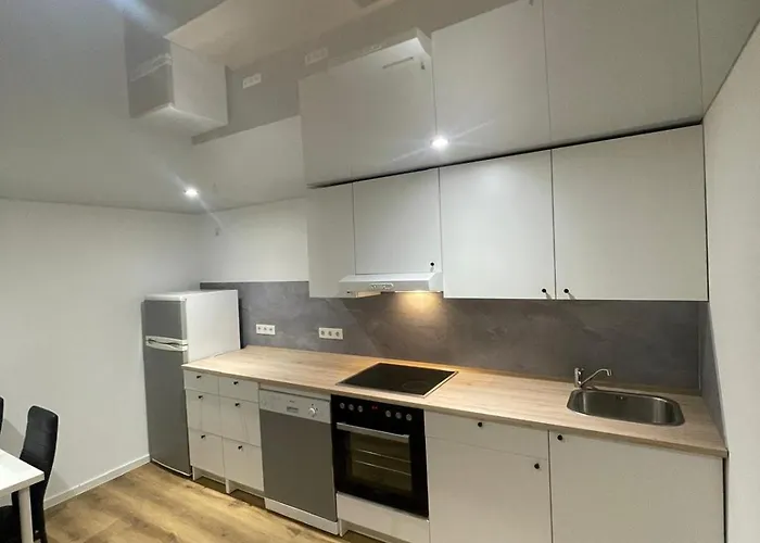 Durchreisezimmer Monteurzimmer Quarto em Acomodações Particulares