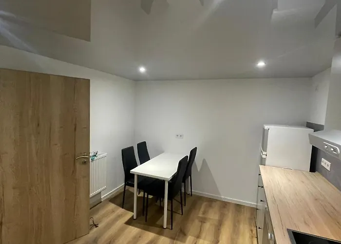 Quarto em Acomodações Particulares Durchreisezimmer Monteurzimmer Lohfelden