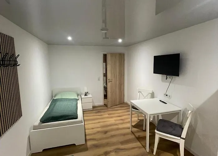 Durchreisezimmer Monteurzimmer *