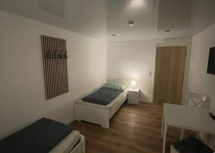 Durchreisezimmer Monteurzimmer * Lohfelden