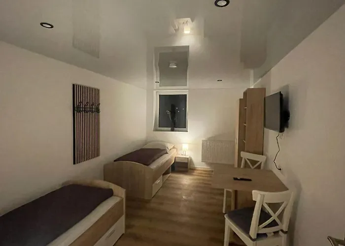 Durchreisezimmer Monteurzimmer * Lohfelden